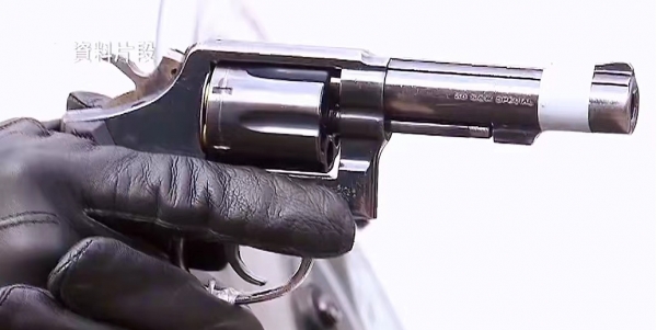 香港警队考虑改用国产手枪，替代美制“点三八”左轮