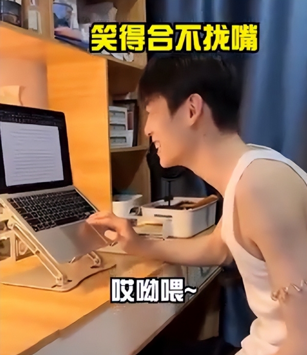 研究生表白有多高级？女大学生把男朋友写进毕业论文，对方破防了