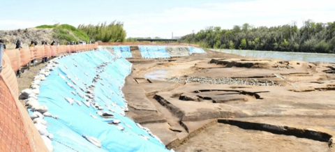 日本群马县发现7座千年古墓，出土稀有文物