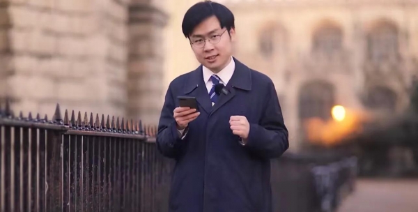 潘周聃29岁到底是什么梗？短短几天火爆全网，网友们争相模仿