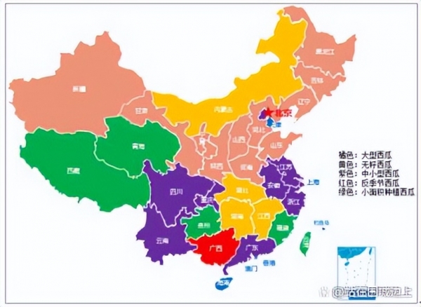 2022年西瓜能卖个好价钱吗？