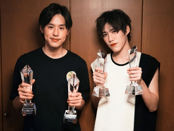 泰国经纪公司nadao宣布结业 系《以你的心诠释我的爱》出品方