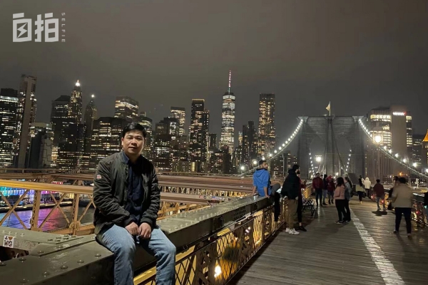 我，80后浙江人，在美国开网约车，每周赚一万，打算苦干几年回国