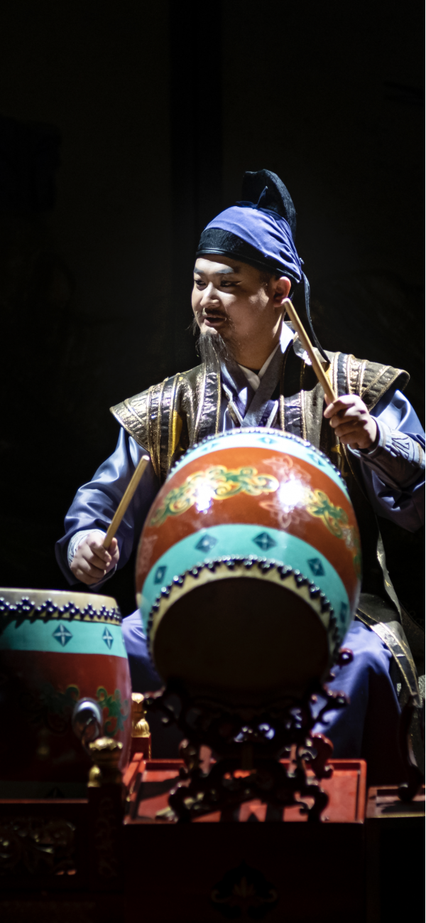 千年前唐朝人听的音乐有多惊艳？他们在直播间里演给600万人听