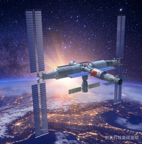 NASA局长说中国航天“偷”了美国技术，网友：中国是块砖，哪里缺钱哪里搬？