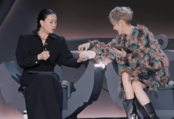 《浪姐3》中的5个喜剧人撑起节目效果，宁静那英高手过招全是梗