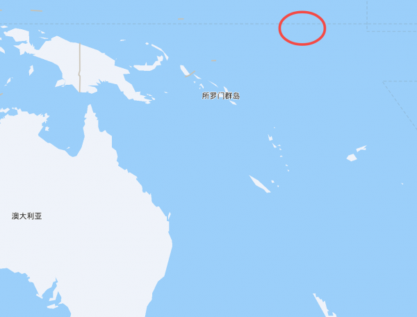 英媒猜测：中国正和基里巴斯及另一个太平洋岛国谈双边安全协议