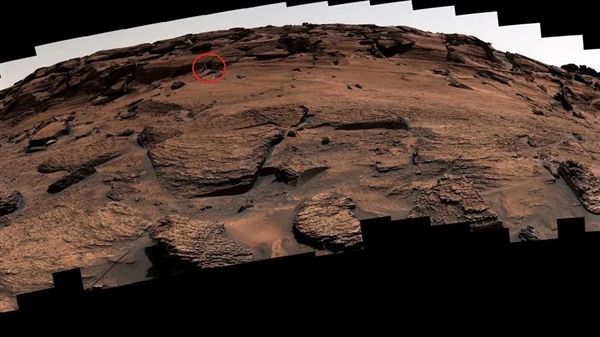 火星惊现一道完美的“门”：真相终于大白！