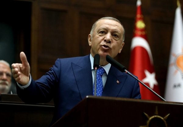 土总统：土耳其即将发动新一轮跨境军事打击行动
