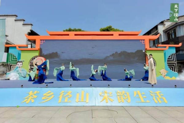 抄袭舞蹈《只此青绿》，浙江少儿频道致歉