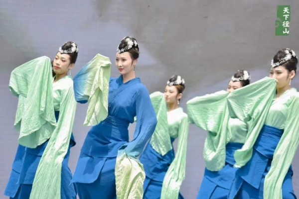 抄袭舞蹈《只此青绿》，浙江少儿频道致歉