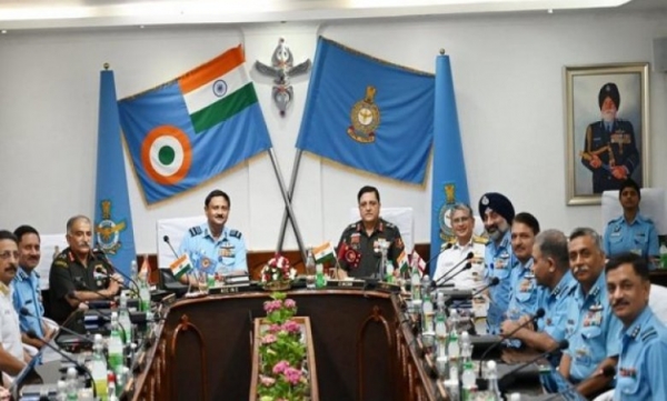 印媒：印军四大作战司令部组建“联合指挥中枢”，针对中国