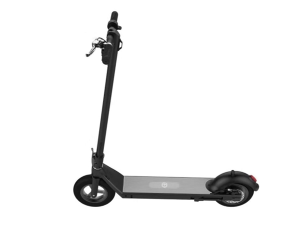 敢和特斯拉掰手腕！电动滑板车引发关注：解决最后一公里问题