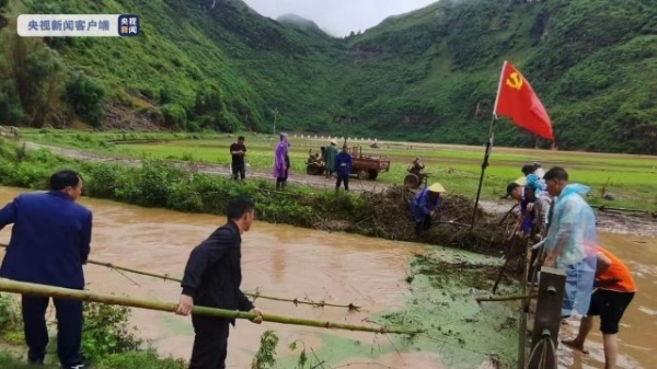 启动大暴雨Ⅰ级应急响应！云南丘北县突发暴雨灾害，已造成4人死亡