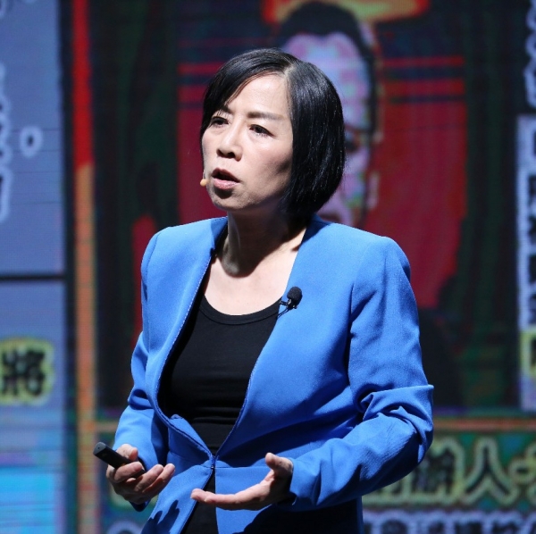 请大陆空投救台湾人黄智贤指台湾为反中抵制大陆中药请求空投支援