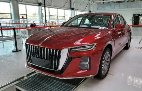 15.98万起售? 全新红旗H5疑似售价曝光，竞争大众迈腾