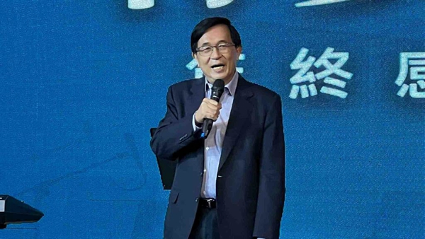 前台湾地区领导人陈水扁确诊新冠肺炎