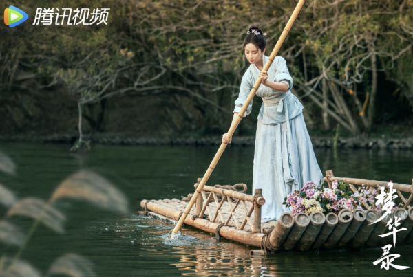 刘亦菲新剧《梦华录》今晚开播，阵容雄厚，5大配角引期待，能火