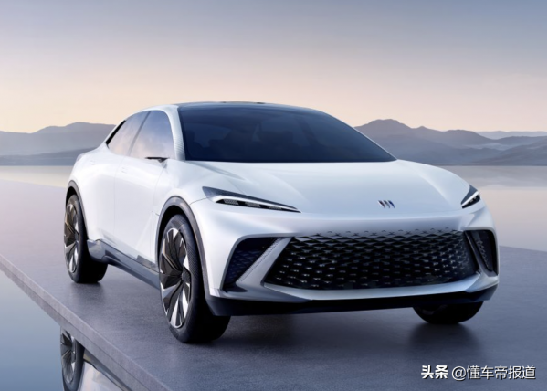 新车 | 定名“野猫”，别克新概念车发布，配高合HiPhi X同款车门？