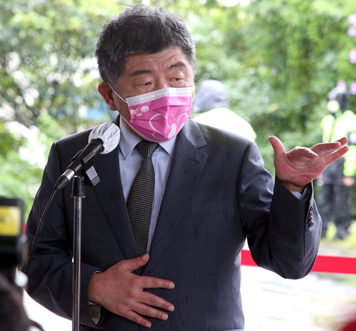 陈时中否认死亡病例24小时内火化 前民进党人士第一个站出来“打脸”