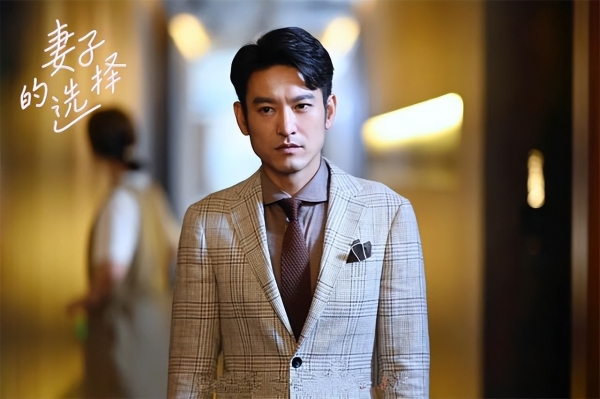 《妻子的选择》开播，孙莉袁文康张瑶王真儿，宝藏演员集体飙戏