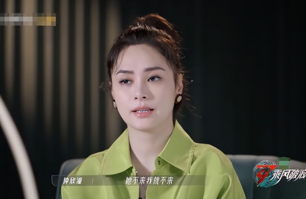 “有仇必报”阿Sa：撬走陈伟霆、为阿娇两肋插刀，背景强大不敢惹