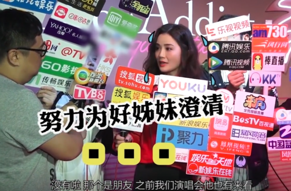 “有仇必报”阿Sa：撬走陈伟霆、为阿娇两肋插刀，背景强大不敢惹