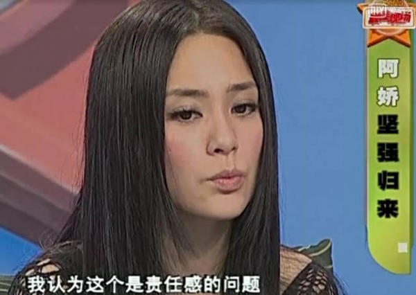 “有仇必报”阿Sa：撬走陈伟霆、为阿娇两肋插刀，背景强大不敢惹