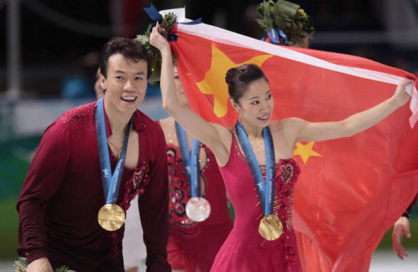 为何谷爱凌担任美国申奥大使？中国体坛早有先例 谷爱凌再次表忠心