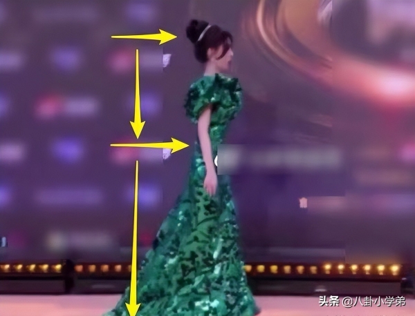 长得美身材差,长得丑身材好,这8位明星的颜值和身材,实在不搭