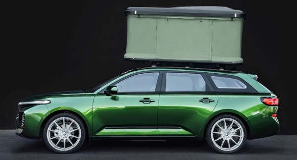 谁说国内没有好旅行车？