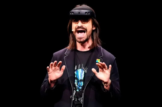 微软再曝“黄色丑闻”，HoloLen3前景堪忧