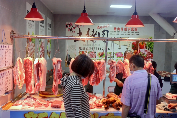 5月CPI同比上涨2.1%，猪肉价格开始回升环比上涨5.2%