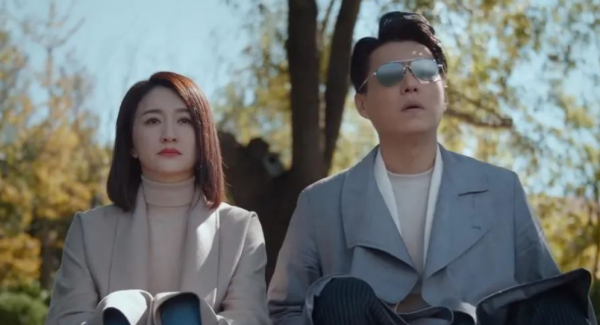 精英男靳东又来了这次还油腻吗