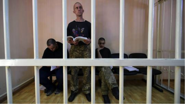 3名被俘外籍雇佣兵被判死刑，英雇佣兵：被西方媒体欺骗了