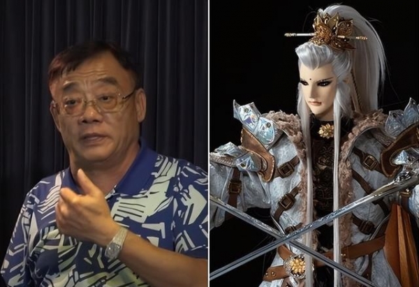 布袋戏八音才子黄文择病逝曾创造素还真叶小钗等经典角色