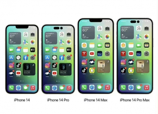 iPhone 14像特斯拉一样面临全系涨价，到底在暗示什么？