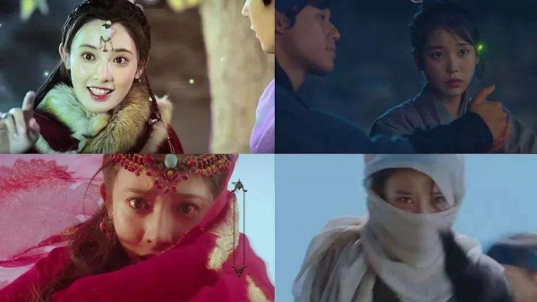 韩剧《还魂》陷抄袭争议，香蜜陈情令无一幸免，韩网论坛评论翻车