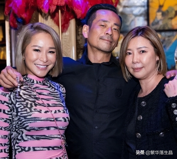 港媒曝洗米华涉案金额达6800亿,最高判33年,洗米嫂只能接受现实