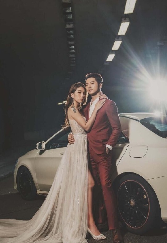 tvb男星黄嘉乐宣布结婚于8月19日举行婚宴