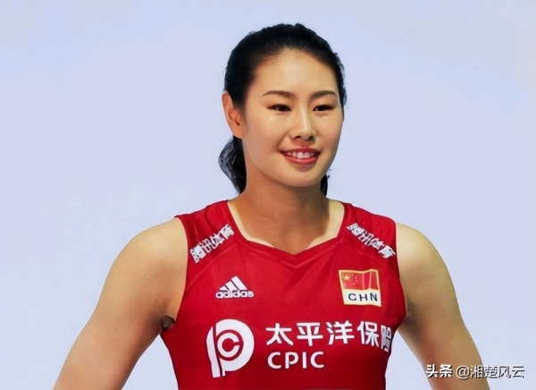 颜妮公开发声给予中国女排巨大力量球迷纷纷留言太想念了