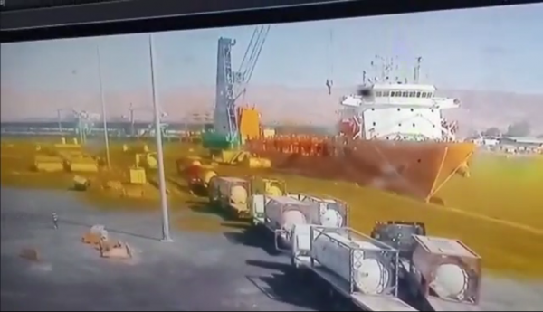 突发！约旦亚喀巴港有毒气体泄漏事故已致14人死亡，265人受伤