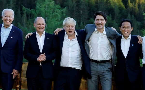 西方分裂加剧！G7砸6000亿应对中国，德国公开唱反调：要靠近中国
