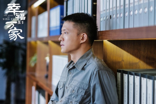 赵丽颖《幸福到万家》今晚开播，6大实力派助阵，有爆款潜质