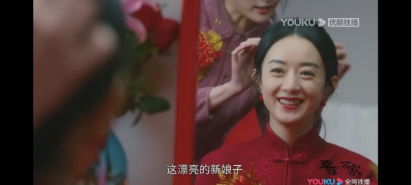 赵丽颖《幸福到万家》今晚开播，6大实力派助阵，有爆款潜质