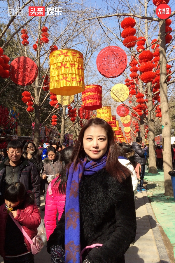 我，20年前从香港到北京定居，北京是我的第二故乡