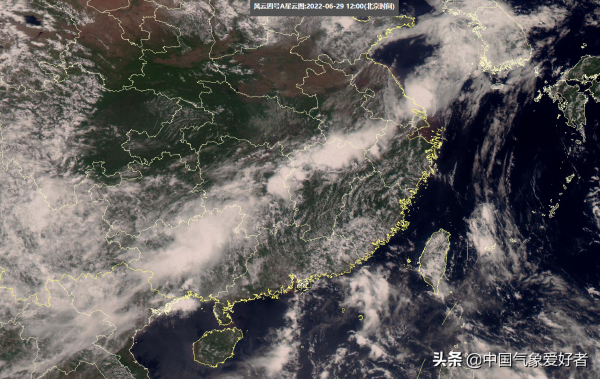华南后汛期确定到来，大范围台风暴雨或袭三省！网友：广东太难了