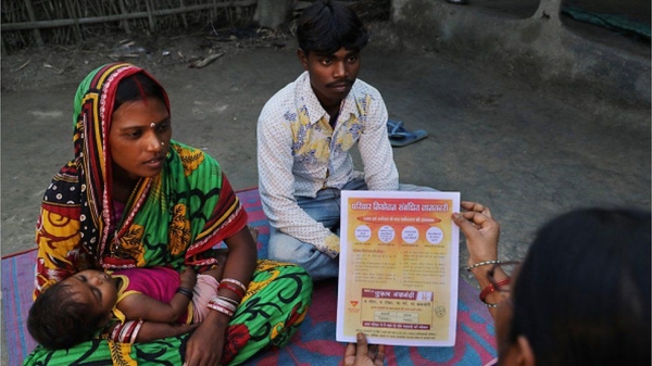 避孕成印度女性的负担，男性：避孕是女人的事，我们不用操心