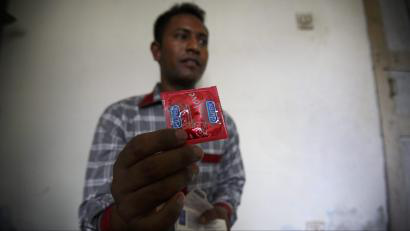 避孕成印度女性的负担，男性：避孕是女人的事，我们不用操心
