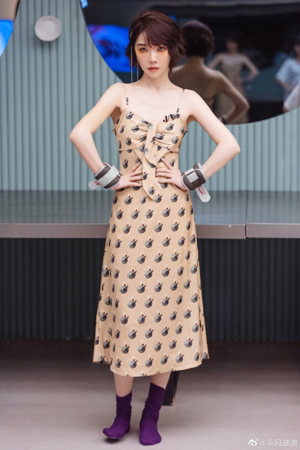 乘风破浪三公结果:王心凌队星星点灯舞台第一,刘恋淘汰意难平